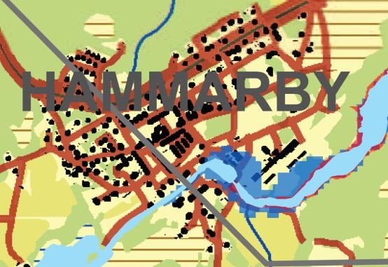 Sida 9(12) och hälsoskydd, eftersom marken kan innehålla markföroreningar. En upplysning om att grävarbeten kan kräva en anmälan finnas med på plankartan.