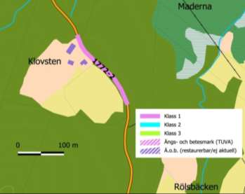 ID 1772-2 (1772-2-v, 1772-2-o) Kommun Borås Sida av vägen Båda, innerslänter Längd (m) 380 (190, 190) Naturvärde Klass 1