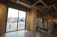 08-7461000 Pålnings Entr Peab Anläggning AB Box 808 169 28, SOLNA 08-6236800 Nybyggnad Affärshus, galleria Nybyggnad Restaurang Nybyggnad Parkeringshus Nybyggnad