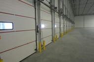 Nybyggnad av logistikbyggnad i Västerås Wäst-Bygg AB Hacksta Industriområde NLP Korsberga 1, 10.000 m² Nybyggnad av logistikhall i Hacksta Industiområde, Västerås.