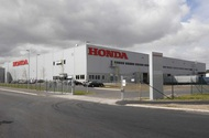Stomleverantör Martinsons Såg AB Kroksjön 230 931 95, SKELLEFTEÅ 0910-733170 Nybyggnad Bro Nybyggnad av lager i Burlöv Honda Honda Malmö LC Nybyggnad av lager med miljöprofil för Honda i Burlövs