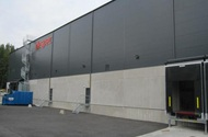 036-150160 Lasse Enthav 070-9161145 Hyresgäst Expert Sverige AB 581 84, LINKÖPING 013-288600 Nybyggnad Lager, magasin 60608kvm Nybyggnad Kontor 2092kvm Nybyggnad
