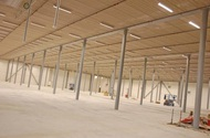 0524-28170 073-5223575 Peder Gustafsson Nybyggnad Lager, magasin 5200kvm Nybyggnad Kontor 240kvm Nybyggnad Sophus