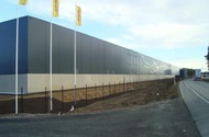 Pressrelease>> Arkitekt Prologis Sweden Management AB Arkitekterna Krook & Tjäder i Vädrusgatan 5 Göteborg AB 412 50, GÖTEBORG Prinsgatan 12 5tr 031-3354800 413 05, GÖTEBORG Asgeir