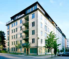 Använd endast de originalprodukter som ingår i Serporoc Fasadsystem enligt sid 15 16. Underlag Leca Block, lättklinkerelement, betong, tegel och lättbetong.