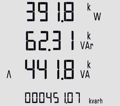 Momentanvärde Medelvärde 5-60 min