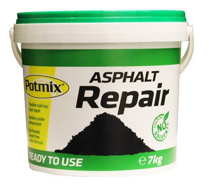 REPARATIONSASFALT Potmix Asfalt Repair Art nr 215004 20