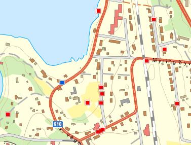 20 (31) 6. Lysvik Lysviks tätort är beläget norr om Sunne tätort. Enligt data från befolkningsprognosen bor det 1 226 invånare i Lysviks delområde.