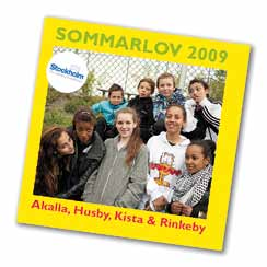 nämndens verksamhetsområden SOCIAL OMSORG I stadsdelsområdet bor cirka 12 000 barn och ungdomar mellan 0-19 år.