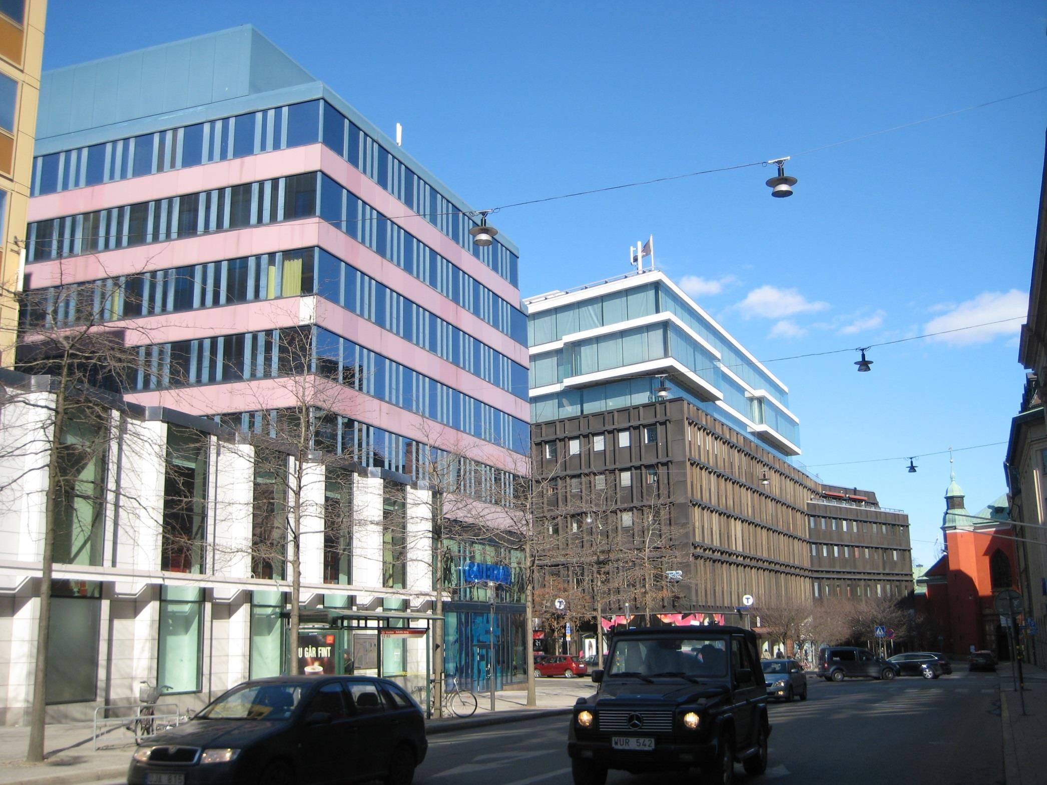 Jakobsgatan/Regeringsgatan