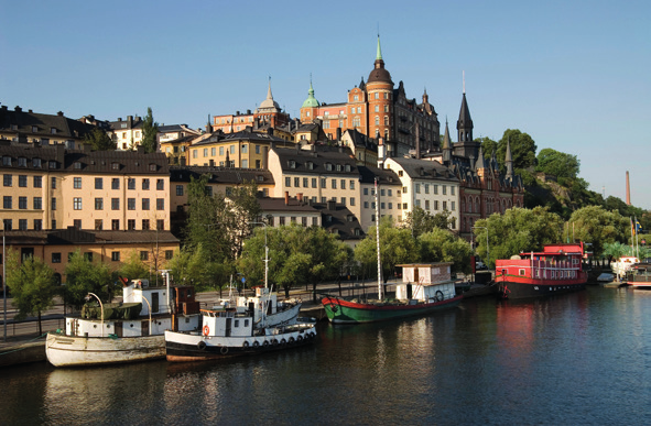 FORTSATT BRA STÖD FÖR SVERIGE En lite bättre tillväxt i Europa ger en stor effekt på lönsamheten hos många exporterande bolag i Norden och inte minst i Sverige.