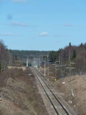 Maland B Denna korridor kommer framför allt att förstärka den barriär som Ådalsbanan idag utgör.