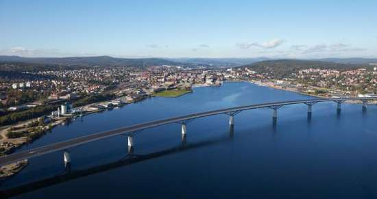 2.2 Bakgrund Sundsvalls framväxt till en modern stad med ca 100 000 kommuninvånare kan spåras lång tid tillbaka.