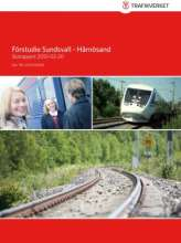 2.10 Tidigare utredningar och underlag Bl.a. följande utredningar och underlag utgör grund för uppdraget: Idéstudie avseende anslutningsspåret i Maland, diarienummer F08-12642/BY10.