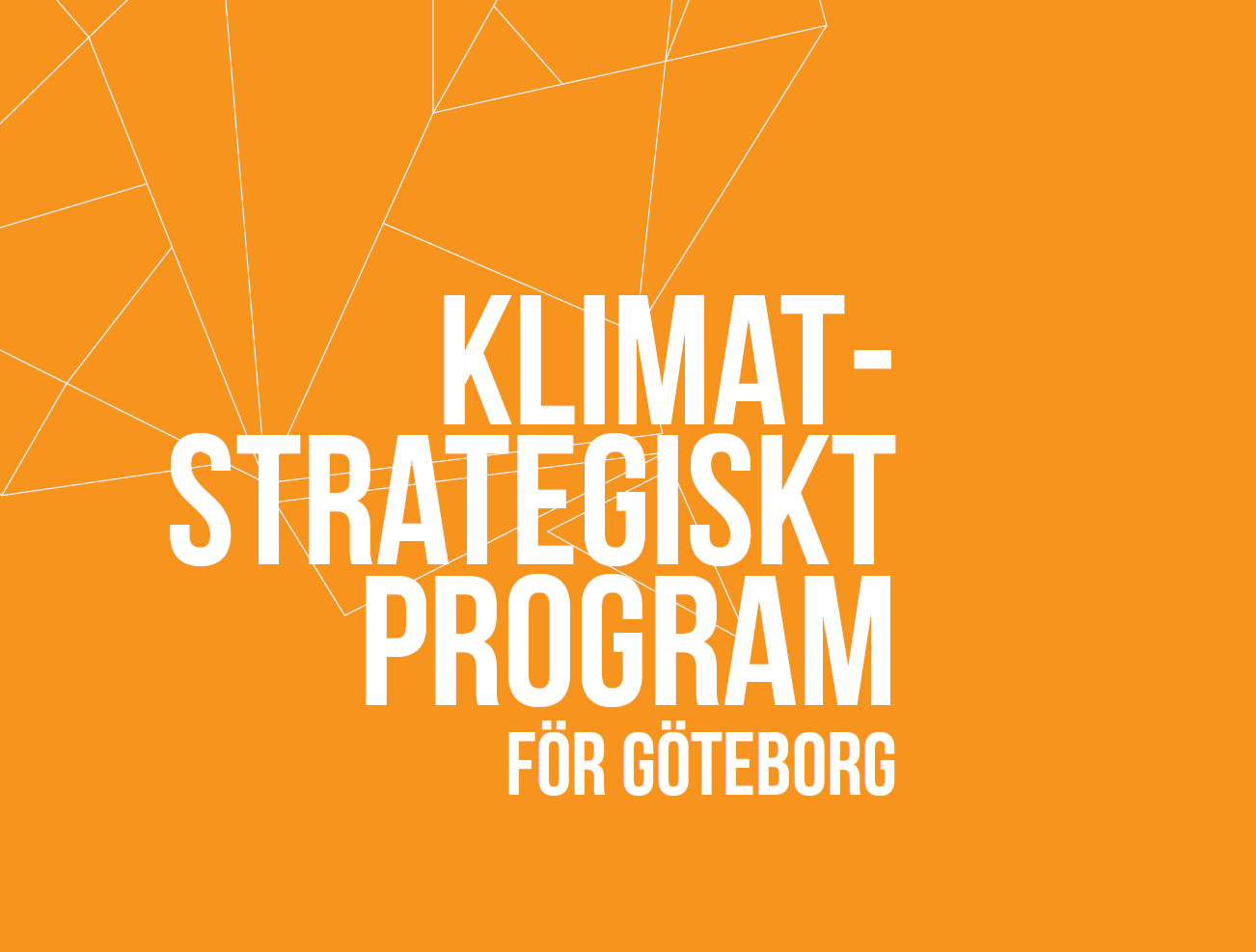 Klimatstrategiskt