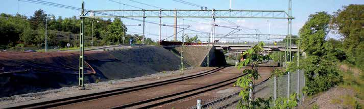 Sammanfattning Bakgrund och analys Trafikverket föreslår i järnvägsplanen att Hamnbanan byggs ut till dubbelspår för ökad kapacitet och förbättrad stadsmiljö.