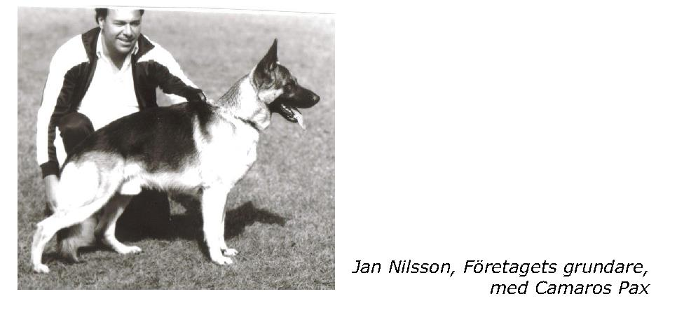 Jag började tillverka min egen hundmat 1980 för att jag inte var nöjd med de hundfoder som fanns.