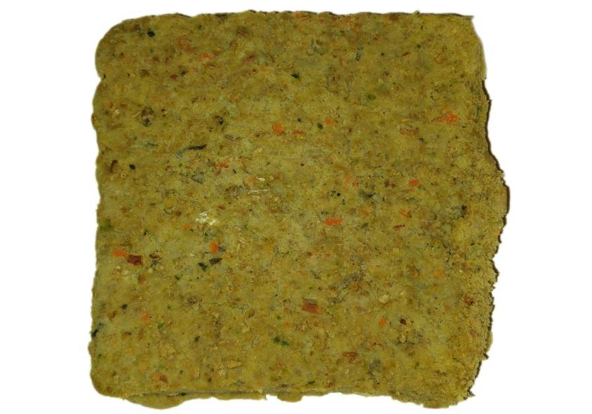 Mix För hårt arbetade hundar. För hundar med dålig aptit.. Innehåll: Svenska animaliska produkter från Lamm. Lammvom, Kalkon och odlad norsk Lax 60%.