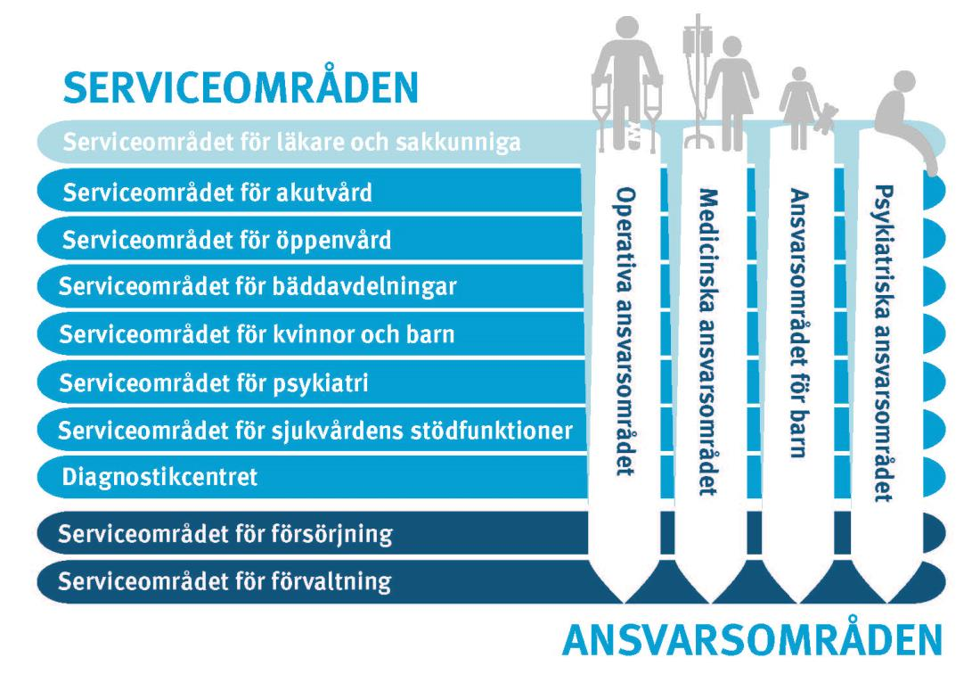 rådande arbetsfördelningen mellan primärvården och den specialiserade sjukvården.