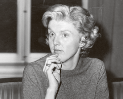 text: miki agerberg Barbro Westerholm:»Allt började med Neurosedynkatastrofen«För femtio år sedan, i november 1961, uppdagades Neurosedynkatastrofen.