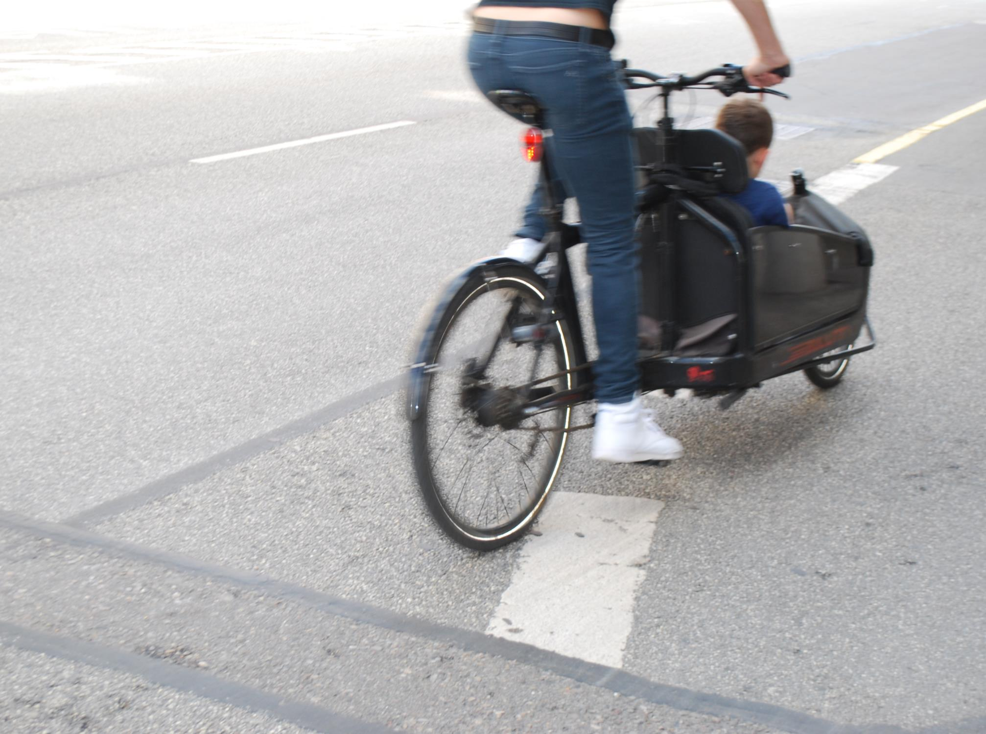 Mer och säkrare cykeltrafik i Östergötland Regional