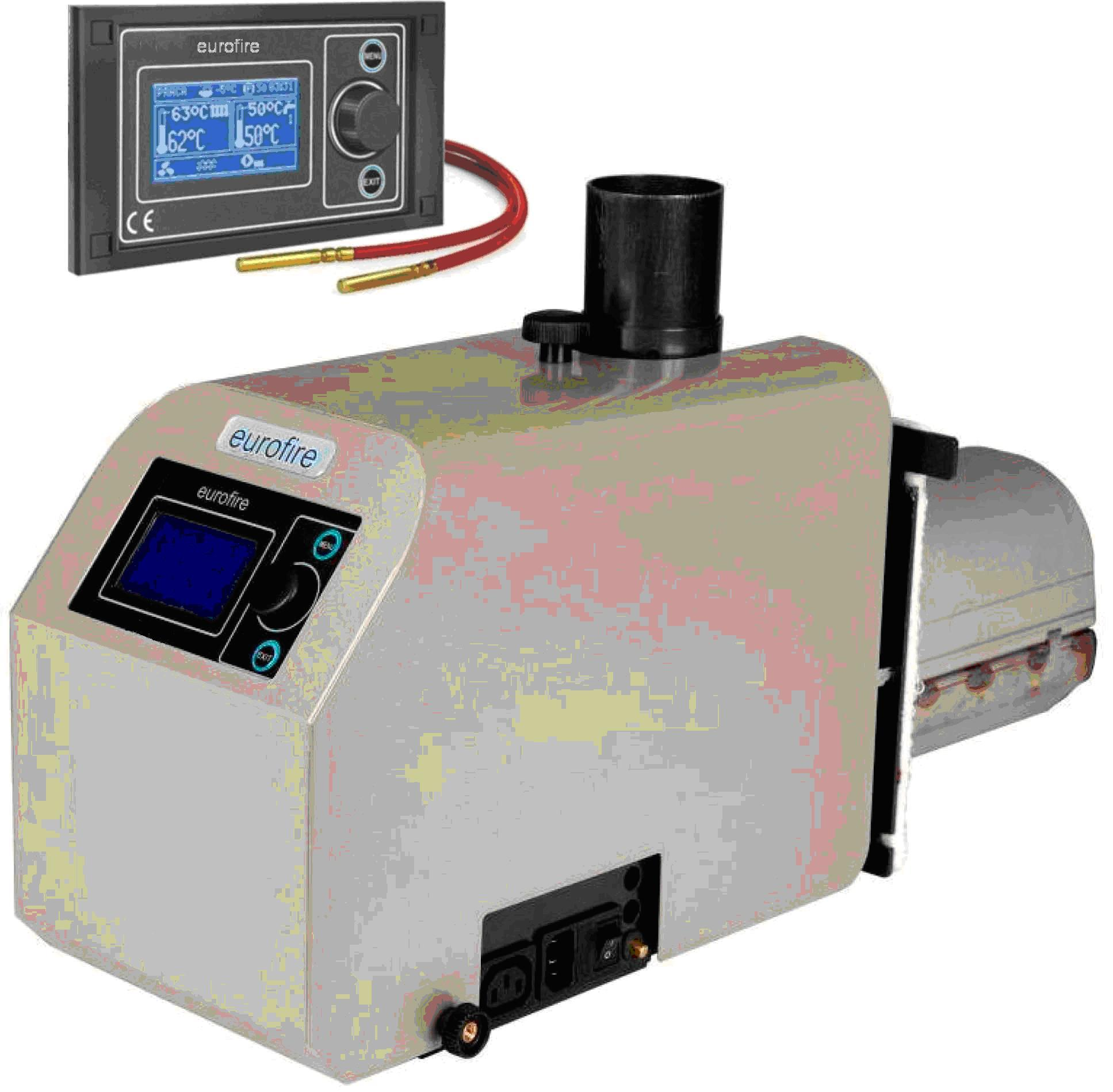 eurofire 20kW -30kW