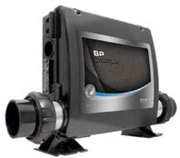 14 - Teknisk specifikation SPAPACK Fabrikat: Balboa Water Group Artikelnumer: 56611-02 826 Incoloy 3kW CE Systemmodell För