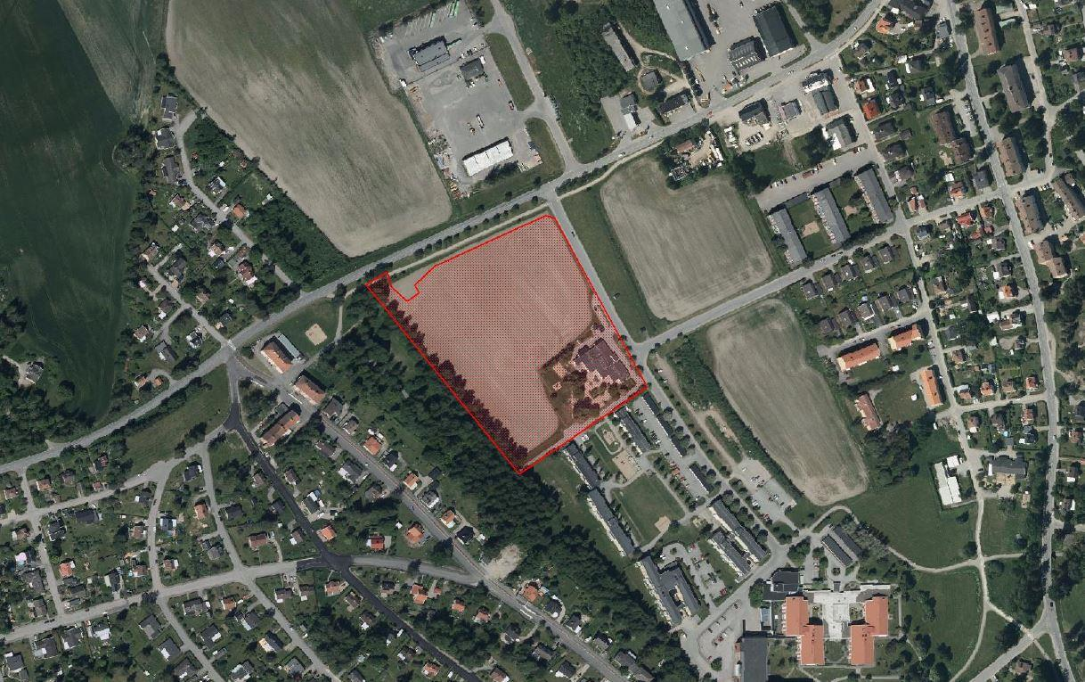 Datum 2016-06-07 Samrådshandlingar Sbn dnr 103/2016-214 1 (17) Detaljplan för Vannala Gärde, Vingåker för fastigheterna Gränden 1, 2, 3 och del av Sävstaholm 2:200 i Vingåkers kommun, Södermanlands