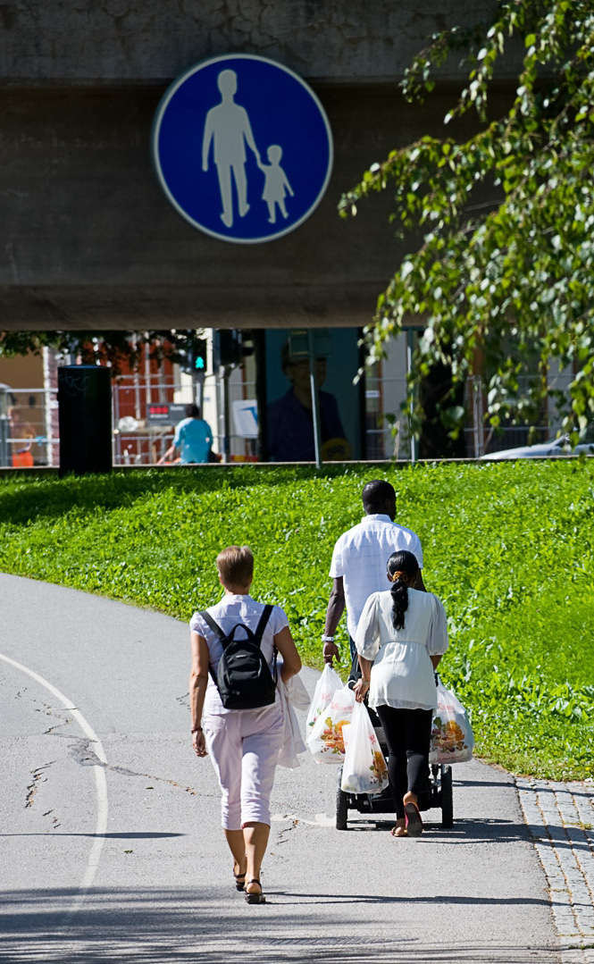 VISION Uppsala ska vara en av de bästa kommunerna i landet när det gäller tillväxt och hållbar utveckling.