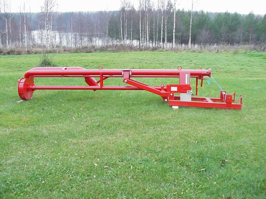G08 SPEED TR 50 GÖDSELPUMP