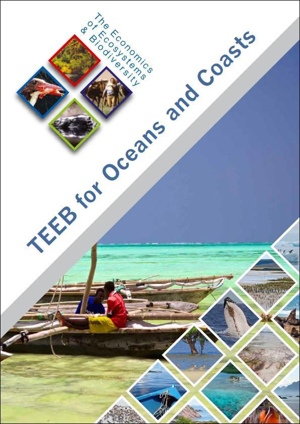 TEEB Global and TEEB Oceans The invisibility of biodiversity values has often encuraged inefficient use or even destruction of the natural