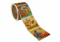 om 75 st på rulle 28912 90,00 kr Toy Story 3 Stickers