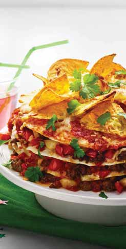 UGNSBAKADE CHIPS Olw.