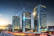 Ny- och påbyggnad av hotell i Göteborg Elektroskandia AB Gothia T owers Elektroskandia har varit Totalleverantör av allt elmaterial samt haft en kundanpassad logistiklösning.