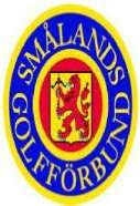 Smålands Golfförbunds Vårmöte 9 april 2016