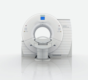 Iterativ Rekonstruktion introduction of a correction loop raw data domain image domain CT raw data + - W(F)BP correction image forward projection CT