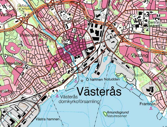 Inledning Rengöringen av valven i Västerås domkyrka påbörjades redan 2004 då valven i tolv travéer över de främre bänkkvarteren rengjordes och laverades 1.