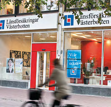 se Postadress: Länsförsäkringar Västerbotten Box 153, 901 04 Umeå Skellefteå: Nygatan 46 0910-73 40 00 info@lfvasterbotten.