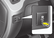 Tips för körning VIKTIGT Vid körning på halt underlag och ABS-bromsarna får gripa in ofta kan det hända att varningslampan tänds. Kör i så fall åt sidan på en säker plats och stanna motorn.