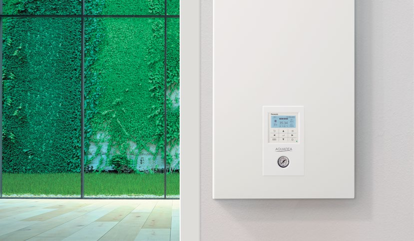 VÄLDIGT HÖG ENERGIBESPARING + NYHET Nya Aquarea Split H-generationen Nya generation H introduceras nu med effekter från 3 till 16 kw.