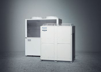 (energieffektivitet) av alla luft/vatten-värmepumpar, i