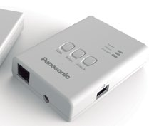 Allt du behöver är en smartphone eller surfplatta (Android eller ios) eller en uppkopplad dator (endast med PA-AW-WIFI-1).
