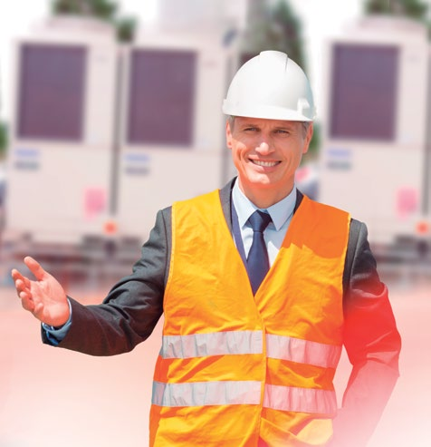 Panasonic Heating & Cooling Solutions erbjuder det bredaste utbudet av lösningar, både för utomhus- och inomhusenheter, så att bästa möjliga lösning alltid finns tillgänglig.