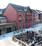000 m² med 40 affärslokaler. Padua, Italien.