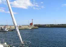 Det lyser som en fyr och Nisse berättar genast om sitt äventyr med en båt och en stege. Ystad Vi är i Ystad, vi har kommit till Skåne och första stoppet.