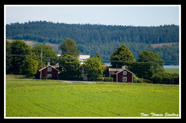 Rurala manifestet 2015 Önskat läge år 2015: Hög grad av integration, god hälsa, god