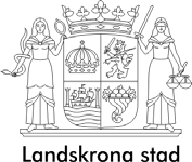 Miljöförvaltningen Uppdaterad riskbedömning av gamla avfallsupplag LANDSKRONA STAD 2012