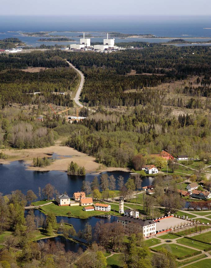 Samråd enligt miljöbalken Kärnkraftföretagen i Sverige gick på 1970-talet samman och bildade Svensk Kärnbränslehantering AB, SKB.
