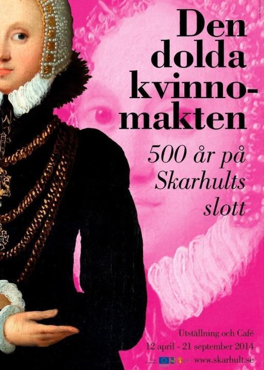 Den dolda kvinnomakten http://skarhult.se/8/utstallningen/den-dolda-kvinnomaken Följ med på en spännande utställning söndagen 22 maj klockan 14.00.