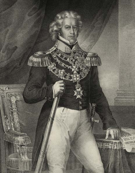 Samlaren och hans samling Jacob Gustaf Pontusson De la Gardie (1768-1842) var hans namn: greve, politiker och generalmajor, ett av tidens